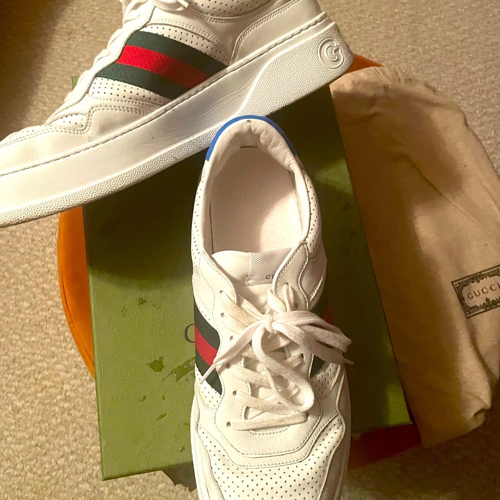 Mens Gucci Sneakers
